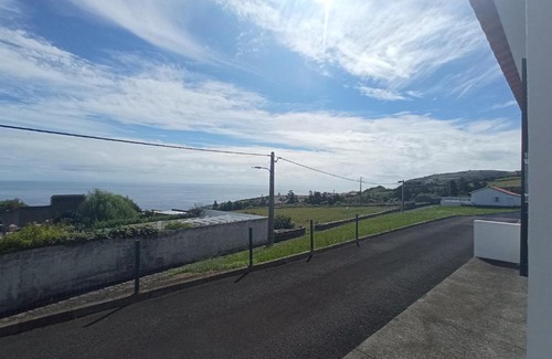 Lajes das Flores Apartment | OCEANVIEW