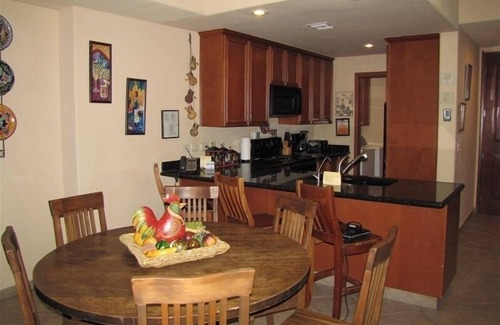 Puerto Penasco Condo | Oceanvw 2bd/2BA Slps 6 Grdflr Las Palomas Also Condo Nextdoor