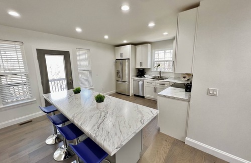 Ocoee House | Ocoee Getaway house with hot tub and fire pit
