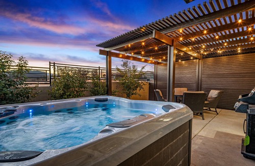 Santa Clara House | Ocotillo Springs Resort 47 & 48 Retreat | Connected homes sleeps 31 guest w/Private Pool & Hot Tub