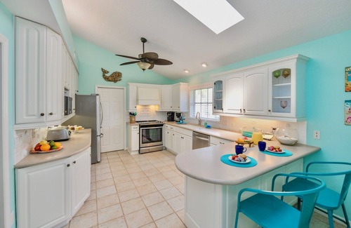 Anna Maria House | OCT DEALS - Waterfront Canal/Hot Tub/Htd Pool/Boat Dock/AMIHomeRental