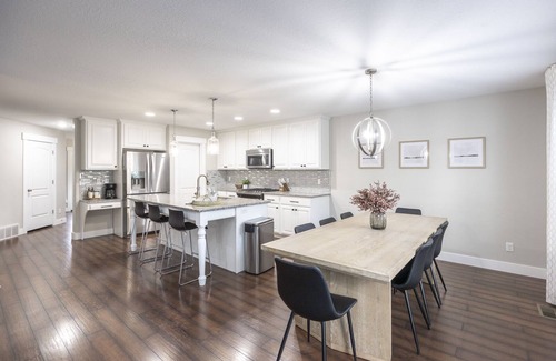Heber House | OCT-NOV PROMO Buy 4 get 5th free- Pet-friendly- Sleeps 18- Hot tub