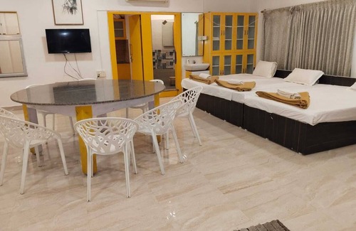 Koonimedu Resort | Octagon Beach Resort Pondicherry