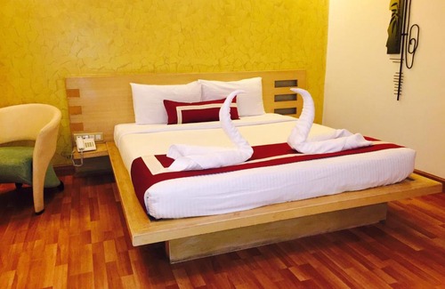 Kadubeesanahalli Hotel | Octave Hotel & Spa - Marathahalli