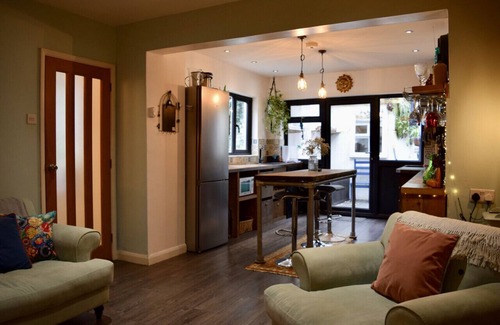 Mylor Churchtown House | Octopus Loft, Falmouth