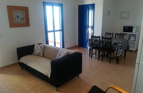 Orzola Apartment | Odamar Órzola apartament