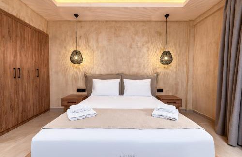 Pefkochori Apartment | Odyssey Accommodation - Apartments