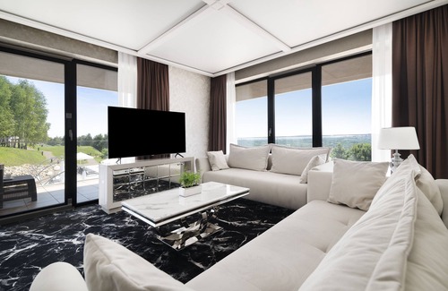 Masłow Hotel | Odyssey ClubHotel Wellness & SPA