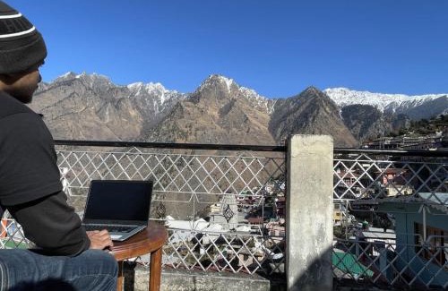 Gobind Dham House | Odyssey Stays Joshimath - Near Narsingh Temple