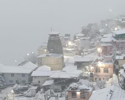 Gobind Dham House | Odyssey Stays Joshimath - Near Narsingh Temple