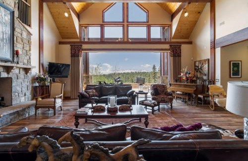 Woodland Park House | Off Grid Luxury Experience