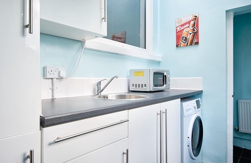 Cockett House | Off Road parking, Garden, TV in Every Room