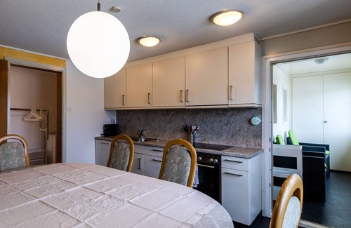 Appenzell Apartment | OG2 - Above the rooftops of Appenzell