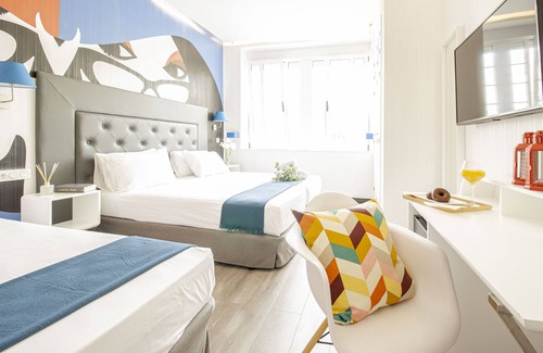 Ceuta Hotel | Oh Nice Revellin Ceuta