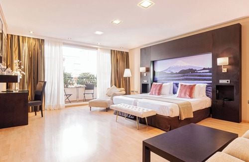 Ceuta Hotel | Oh Nice Ulises Ceuta