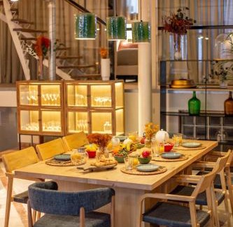 El Arenal Apartment | Ohliving Maestranza House