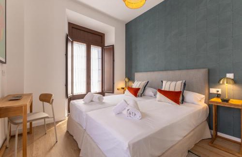 Encarnacion-Regina Apartment | Ohliving Zurbarán