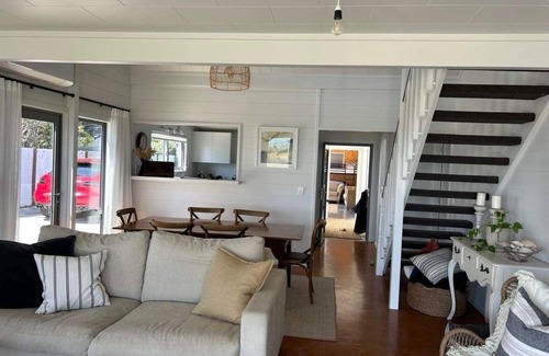 Ohope House | Ohope beach house with direct sea views on Ocean Road