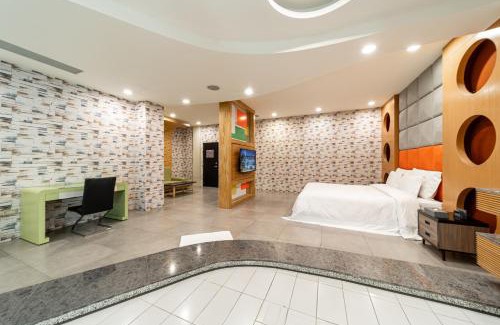 Yongkang Hotel | OHYA Chain Boutique Motel-Yongkang