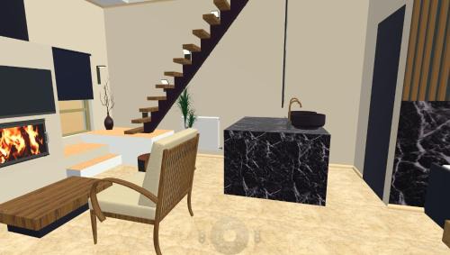 Agkistro House | Oikies Art Rooms