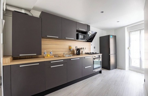Annonay Apartment | OIQIA Téralis Mousson