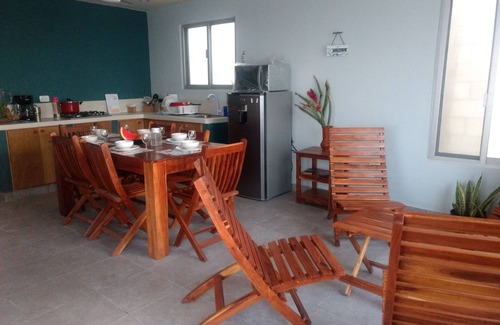 Chuburna Puerto Apartment | ok kol kim 1 sunset