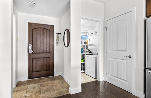 Westbank Condo | Okanagan Lake Beachfront Penthouse. 2 Bedrooms + den, 3 bath. Boatslip Option.