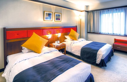 Naka Ward Hotel | Okayama International Hotel