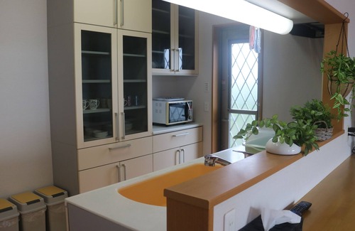 Wadomari Villa | Okinoerabujima where blue sea and blue sky look good.Why don't you spend your time at the condominium by the sea?