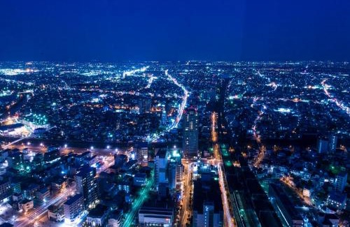 Naka Ward Hotel | Okura Act City Hotel Hamamatsu