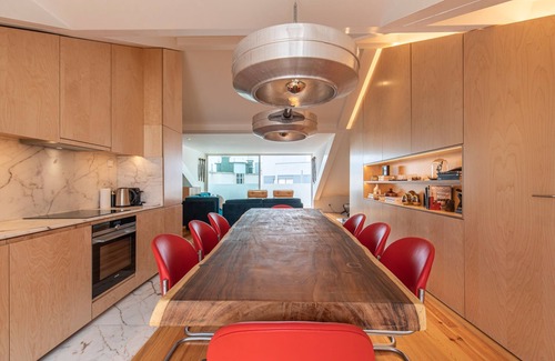 Sao Jorge de Arroios Apartment | Olá Lisboa Apartment