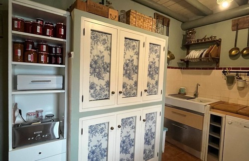 Villamanrique de la Condesa House | OLIVE GROVE OF GATOS FARM