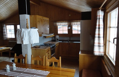 Hallen Cabin | Ol-jons By