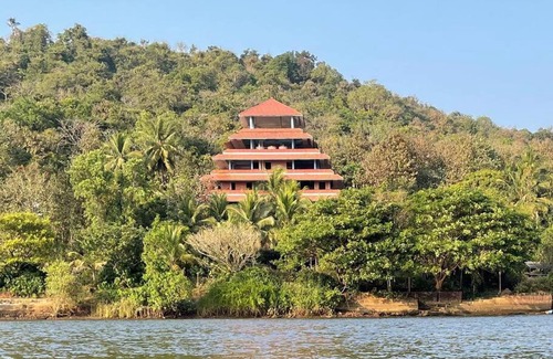 Devbag Villa | Ola Agro Riverside Villa in Malvan, Dhamapur, Sindhudurg