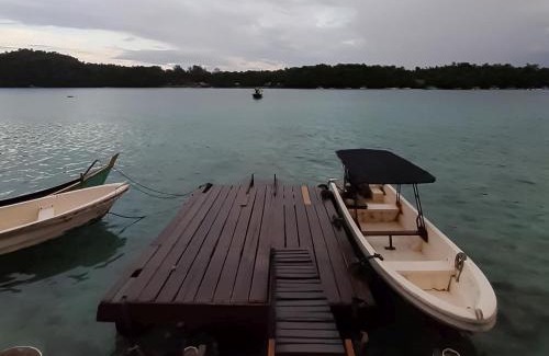 Iboih Hotel | Olala Bungalows And Restaurant Mitra RedDoorz