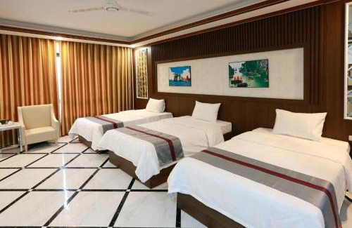 Cam Pha Hotel | Olala Hotel