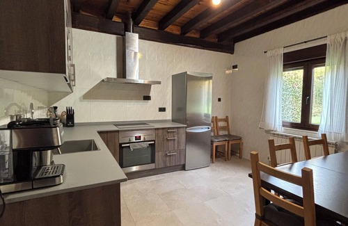 Mutriku Ski Chalet | OLATZ ESKOLA ETXEA - The heart of the GEOPARK