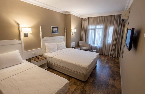 Artikli Hotel | Olbios Marina Resort