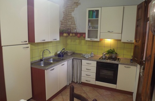 Sant'Antioco Cottage | Old and cozy typical stone house with terrace under the olive trees