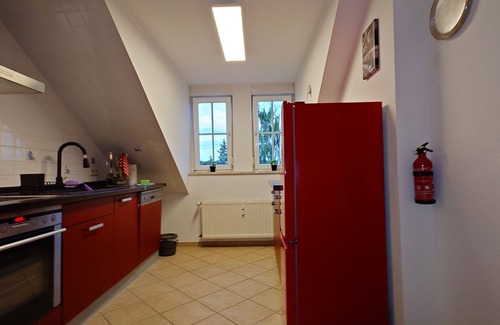 Ottendorf-Okrilla Apartment | Old bakery Ottendorf-Okrilla - #Robert#