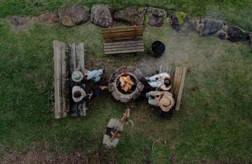 Myocum House | Old Bales Serene Hinterland Oasis