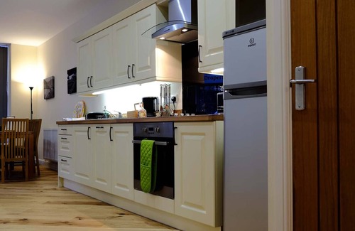 Rhayader Apartment | Old Drapers - Rhayader