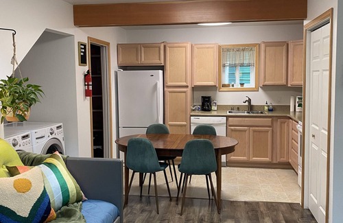 West Juneau Cottage | Old Forest Cottage on Douglas Island. Five-minute drive to downtown Juneau!