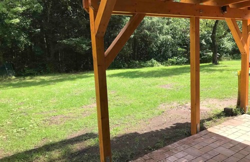 Lindewitt Apartment | Old forester's lodge at Lindewitt