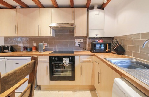 Church Stretton Cottage | Old Hall Barn 4