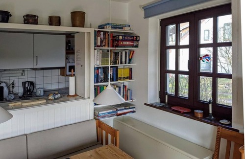 Katingsiel Apartment | Old lock