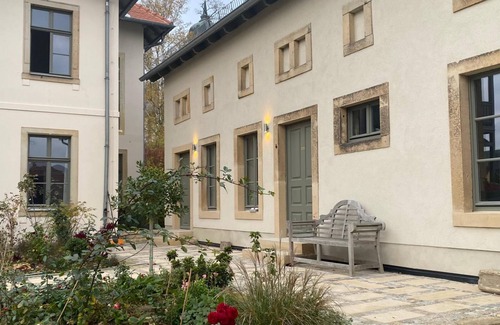 Gohrisch House | Old rectory - House Mathilda