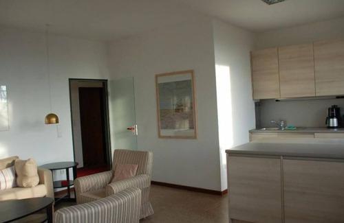 Borgsum Apartment | Old school Goting, southern class