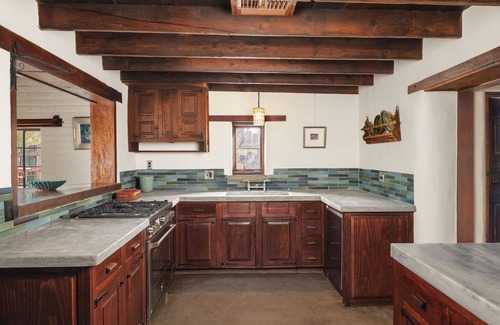 Old Fort Lowell House | Old Southwest Luxury & Glamor - Bolsius House