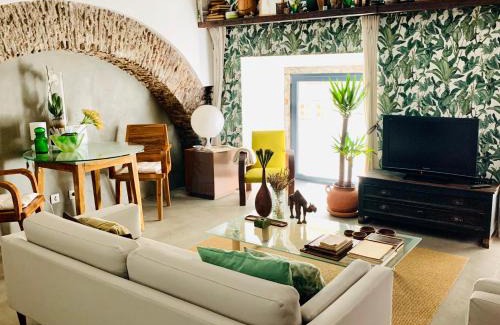 Sacramento Apartment | Old Stables Chiado - 1 bedroom in the green heart of Lisbon